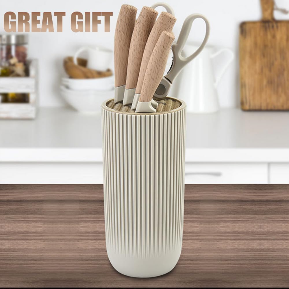 Premium 6-Piece Kitchen Knife Set