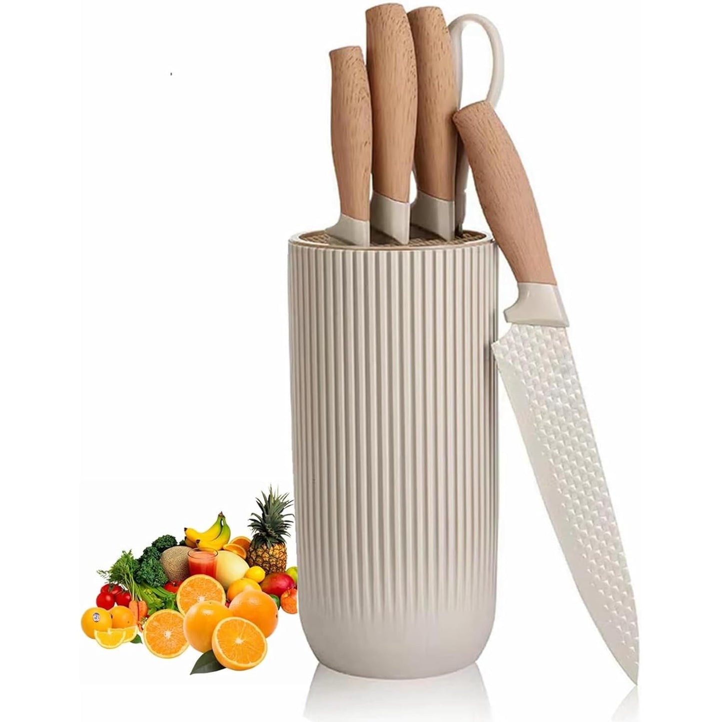 Premium 6-Piece Kitchen Knife Set