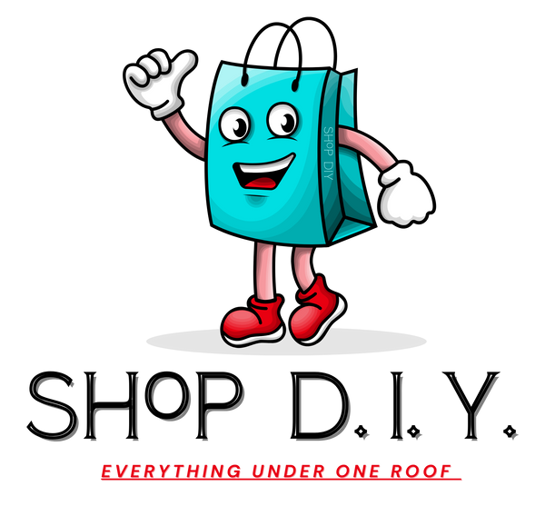 SHOP D.I.Y.